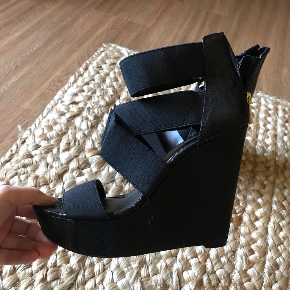 Jessica Simpson Platform Wedge